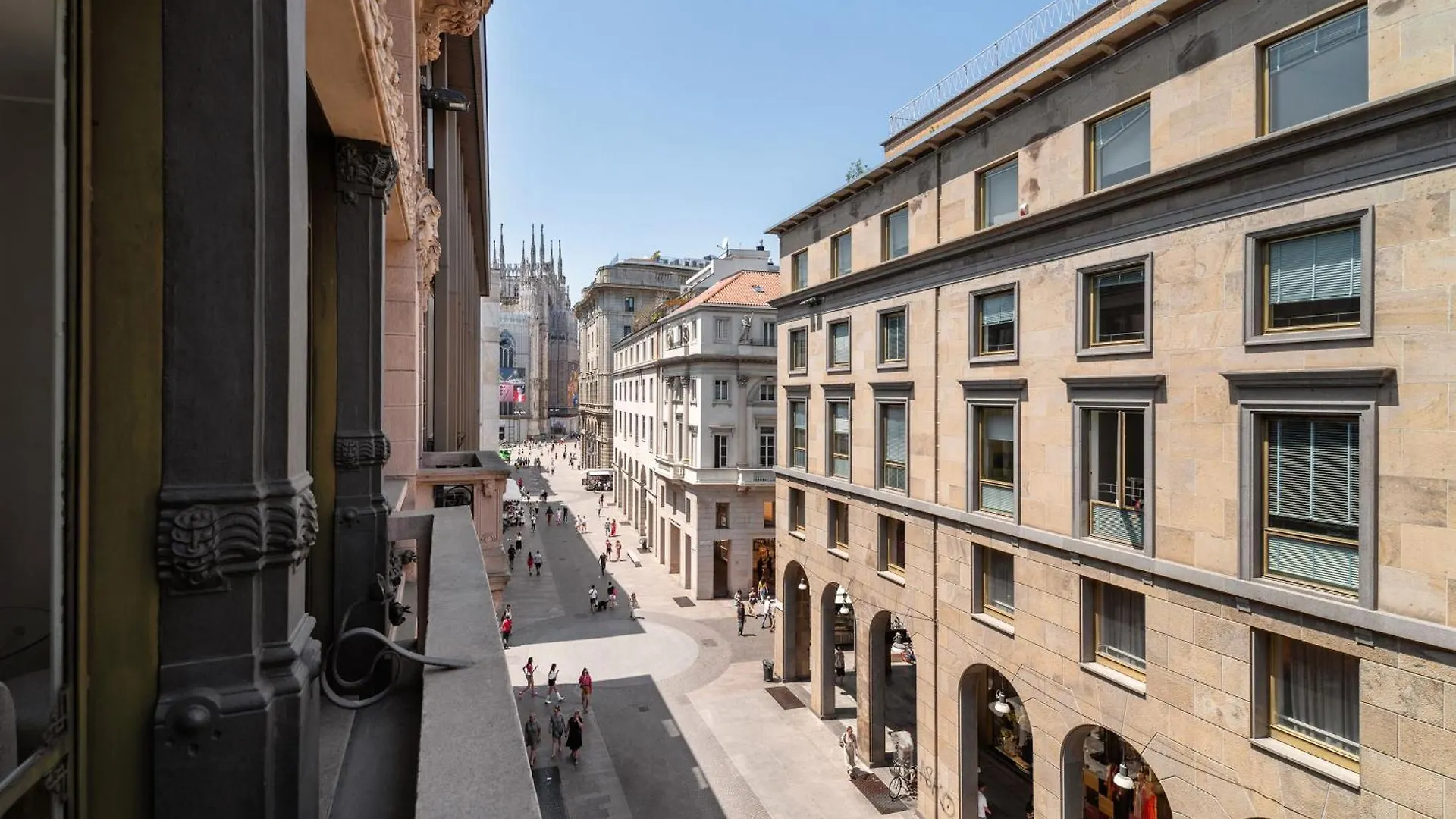 Milan Adore Italy