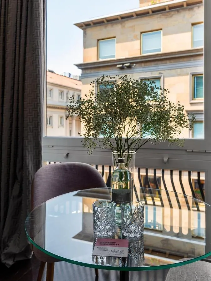 Lejlighedshotel Milan Adore