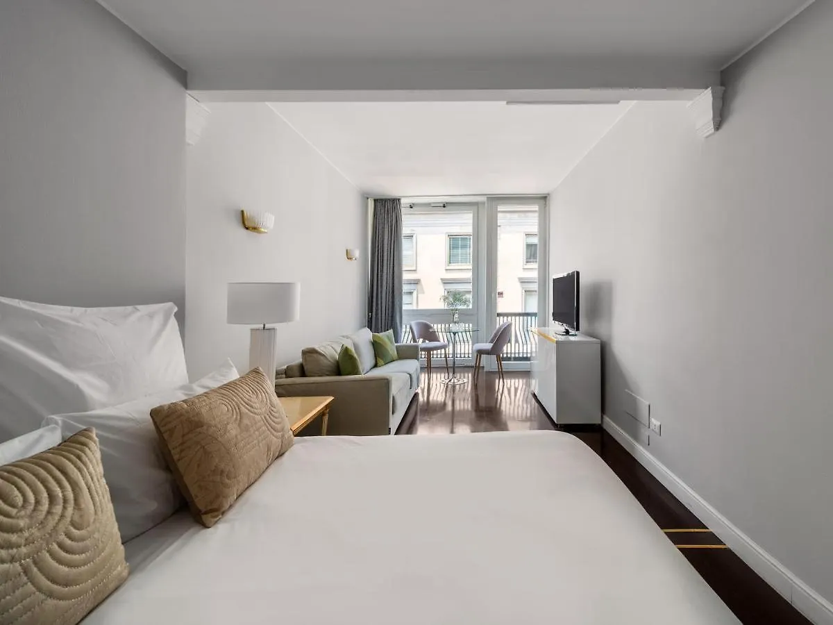 Milan Adore Lejlighedshotel