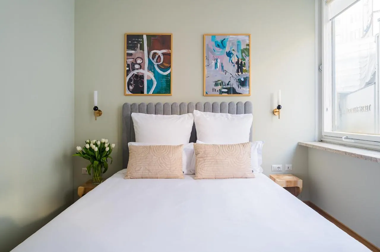 Lejlighedshotel Milan Adore Italien