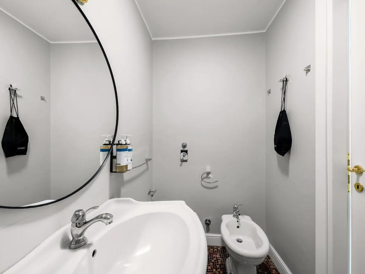 Lejlighedshotel Milan Adore Italien
