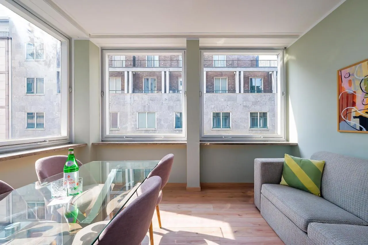 Milan Adore Lejlighedshotel