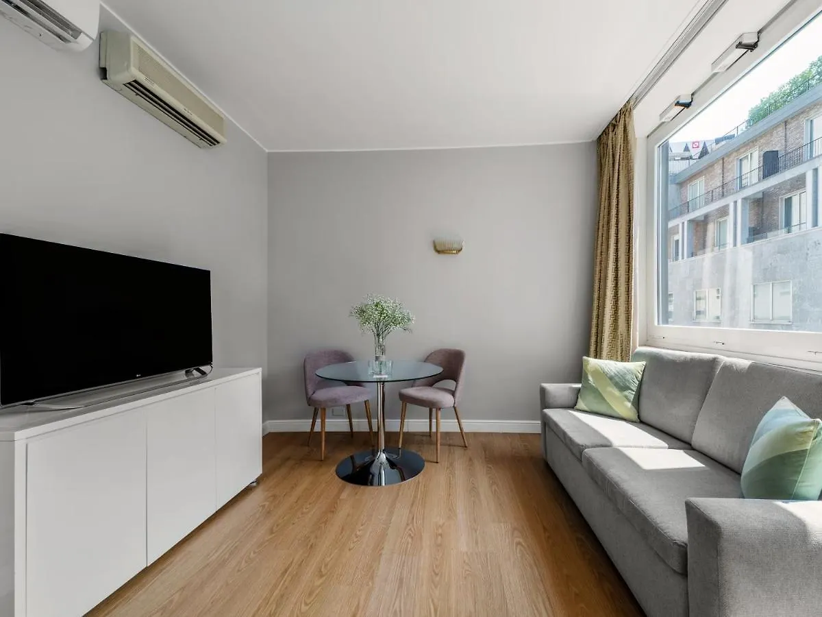 Milan Adore Lejlighedshotel