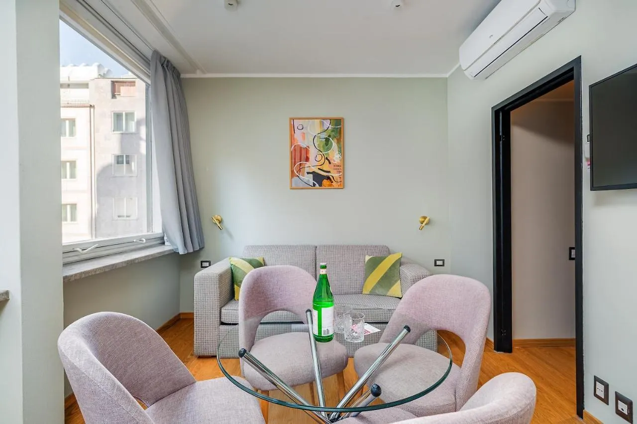 Lejlighedshotel Milan Adore Italien