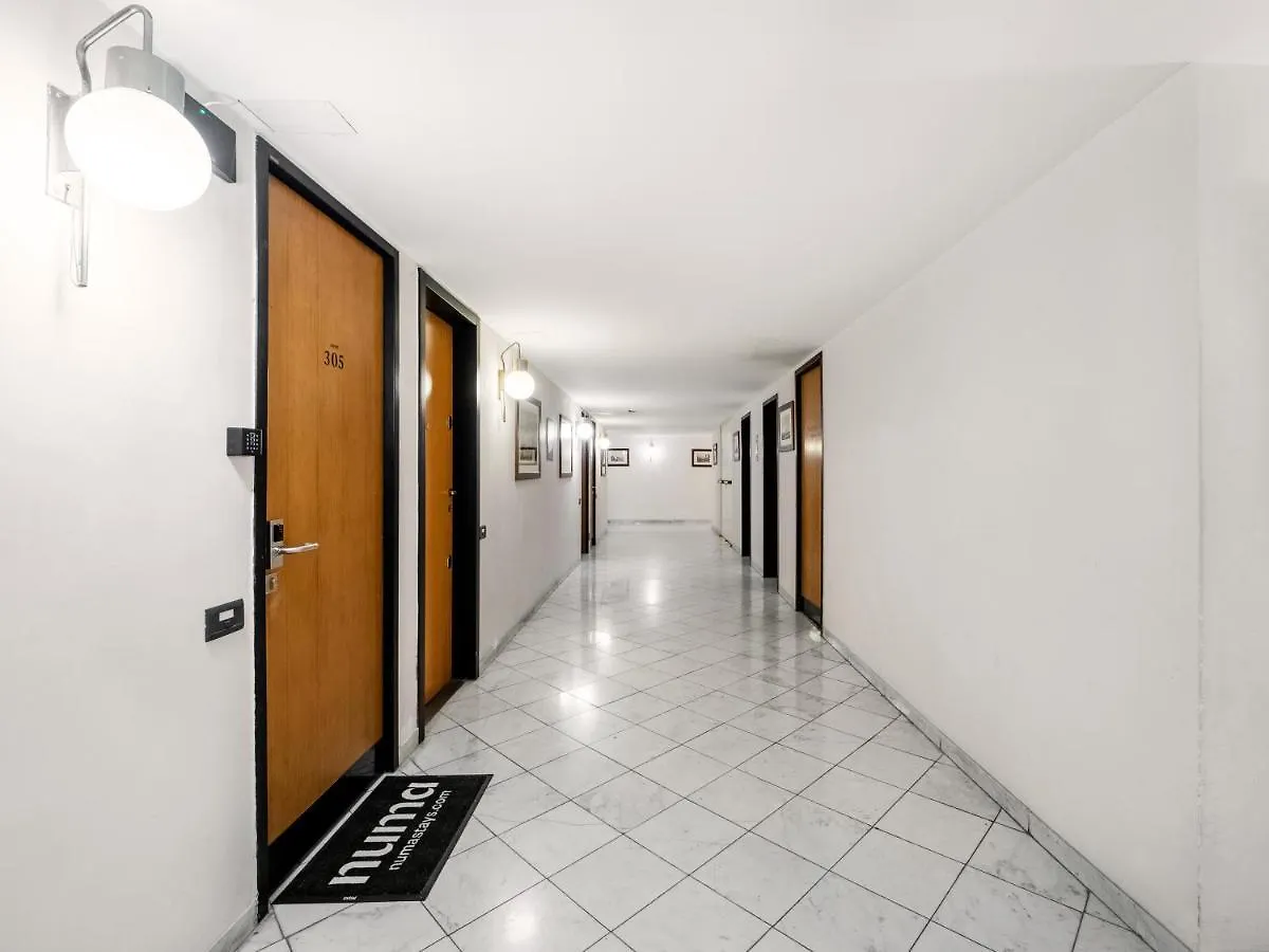 Apartahotel Milan Adore
